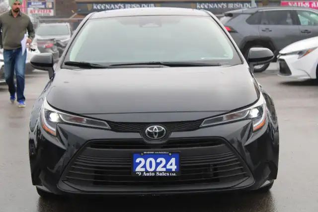 2024 Toyota Corolla LE Plus Sunroof - Photo 9