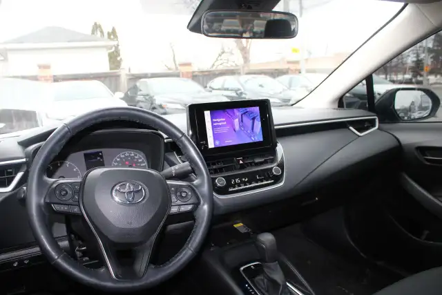 2024 Toyota Corolla LE Plus Sunroof - Photo 11