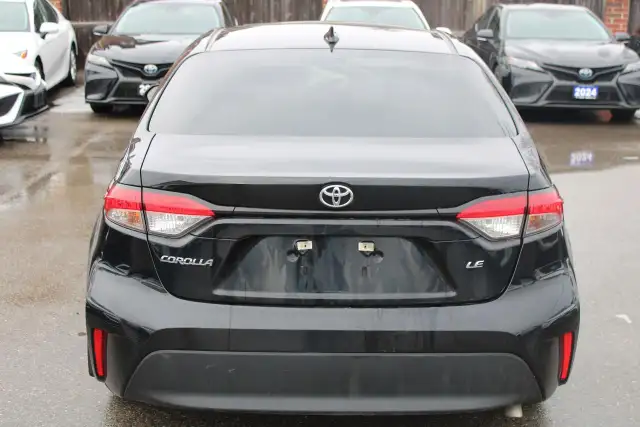 2024 Toyota Corolla LE Plus Sunroof - Photo 13