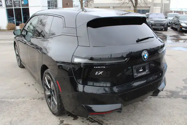 2023 BMW iX 40 Xdrive M-pack premium comfort executiv mass seat - Photo 3