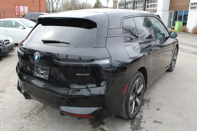 2023 BMW iX 40 Xdrive M-pack premium comfort executiv mass seat - Photo 4