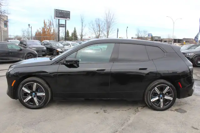 2023 BMW iX 40 Xdrive M-pack premium comfort executiv mass seat - Photo 6