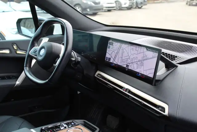 2023 BMW iX 40 Xdrive M-pack premium comfort executiv mass seat - Photo 8