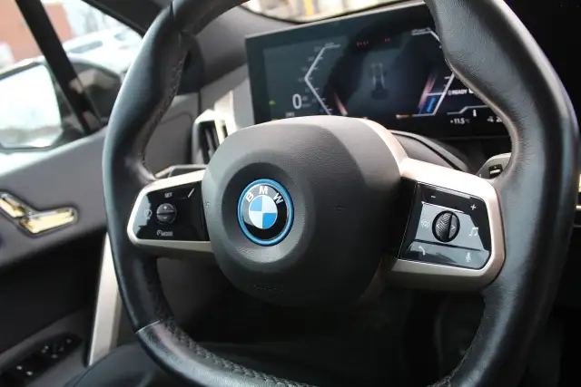 2023 BMW iX 40 Xdrive M-pack premium comfort executiv mass seat - Photo 13