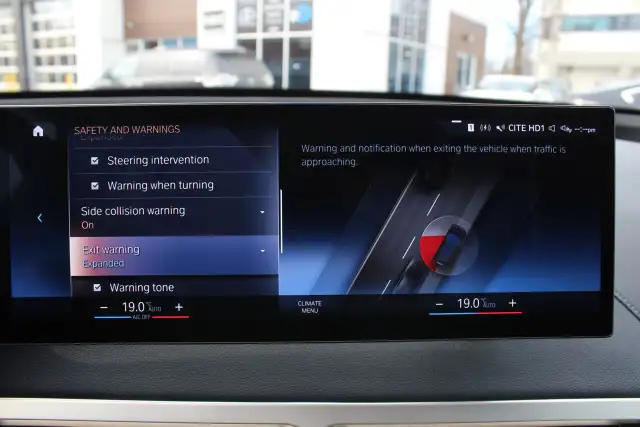 2023 BMW iX 40 Xdrive M-pack premium comfort executiv mass seat - Photo 21