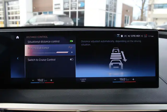 2023 BMW iX 40 Xdrive M-pack premium comfort executiv mass seat - Photo 22