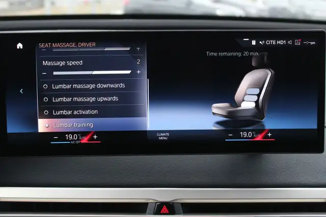 2023 BMW iX 40 Xdrive M-pack premium comfort executiv mass seat - Photo 24