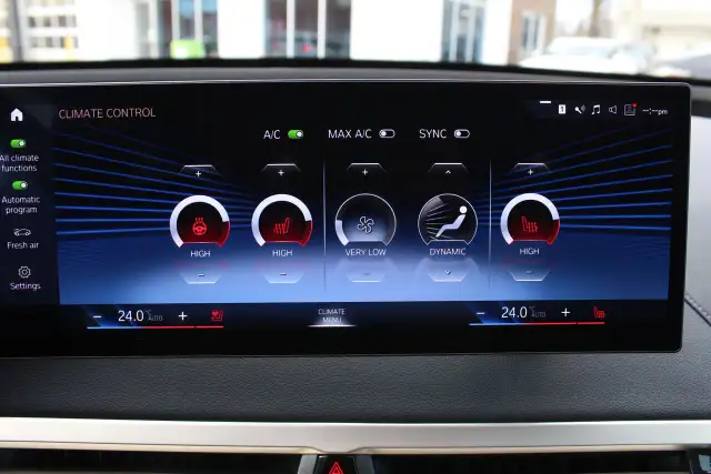 2023 BMW iX 40 Xdrive M-pack premium comfort executiv mass seat - Photo 25