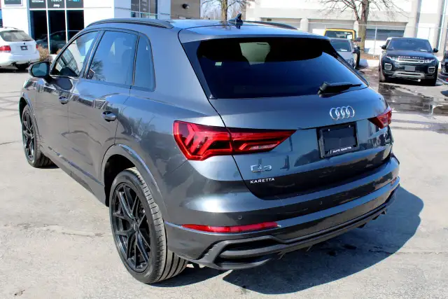 2024 Audi Q3 Progressiv 45 quattro S-line panoramic mags 20'' - Photo 3