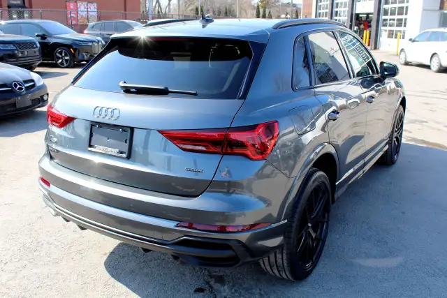 2024 Audi Q3 Progressiv 45 quattro S-line panoramic mags 20'' - Photo 4