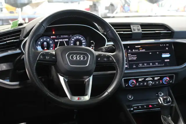 2024 Audi Q3 Progressiv 45 quattro S-line panoramic mags 20'' - Photo 7