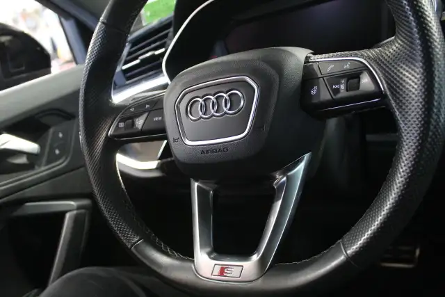 2024 Audi Q3 Progressiv 45 quattro S-line panoramic mags 20'' - Photo 11