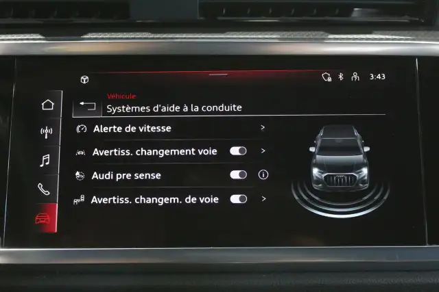 2024 Audi Q3 Progressiv 45 quattro S-line panoramic mags 20'' - Photo 17