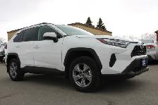 2025 Toyota RAV4 XLE AWD