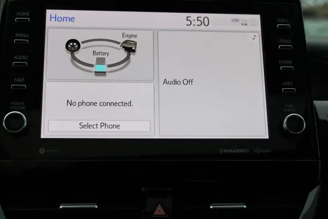 2024 Toyota Camry HYBRID SE - Photo 8