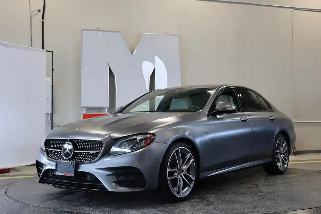 2019 Mercedes-Benz E-Class AMG E53 - DESIGNO|HEADSUP|BURMESTER|B