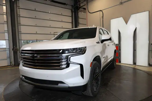2021 Chevrolet Tahoe High Country 6.2L V8 - DVD|HUD|PANO|360CAM| - Photo 6