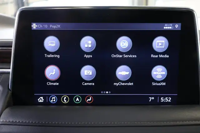 2021 Chevrolet Tahoe High Country 6.2L V8 - DVD|HUD|PANO|360CAM| - Photo 21