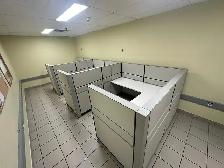 Modern Design Meets Performance – Teknion TOS System For Sale!