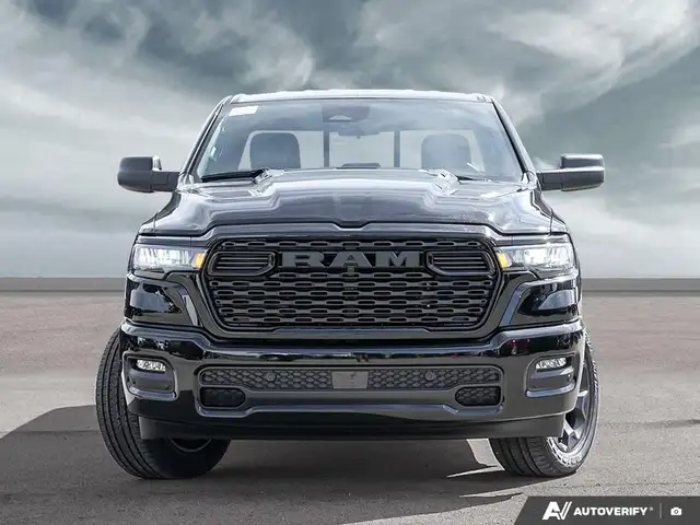 2026 RAM 1500 EXPRESS | 4X4 | 20s | CAM | BT | HOOD | RMT STRT! - Photo 2