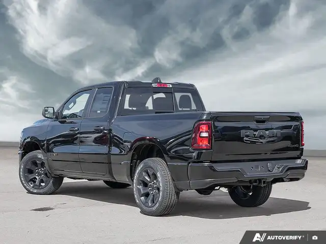 2026 RAM 1500 EXPRESS | 4X4 | 20s | CAM | BT | HOOD | RMT STRT! - Photo 4