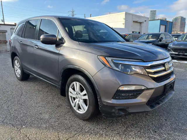 2016 Honda Pilot LX AWD