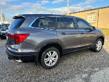 2016 Honda Pilot LX AWD - Photo 8