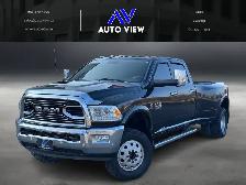 2017 RAM 3500 Limited DEALER SERVICED