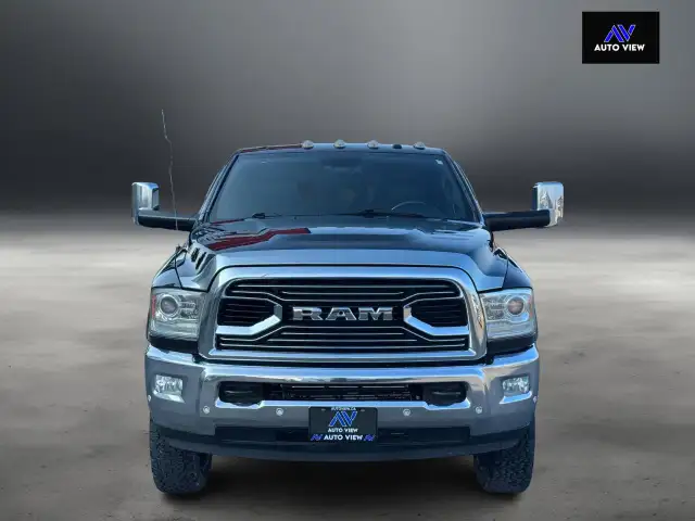 2017 RAM 3500 Limited DEALER SERVICED - Photo 3