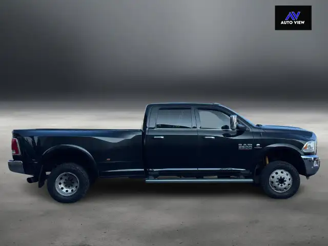 2017 RAM 3500 Limited DEALER SERVICED - Photo 5