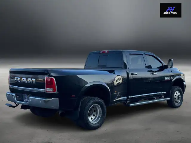 2017 RAM 3500 Limited DEALER SERVICED - Photo 6