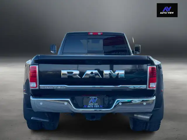 2017 RAM 3500 Limited DEALER SERVICED - Photo 7