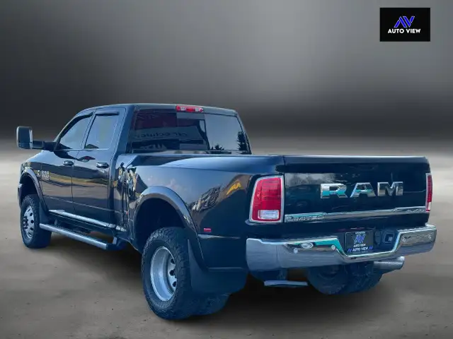 2017 RAM 3500 Limited DEALER SERVICED - Photo 8