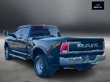 2017 RAM 3500 Limited DEALER SERVICED - Photo 8