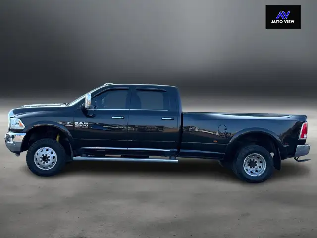 2017 RAM 3500 Limited DEALER SERVICED - Photo 9