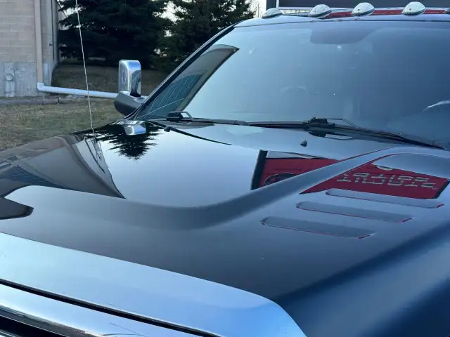 2017 RAM 3500 Limited DEALER SERVICED - Photo 13