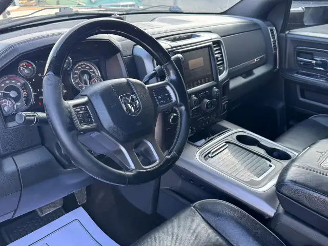 2017 RAM 3500 Limited DEALER SERVICED - Photo 22