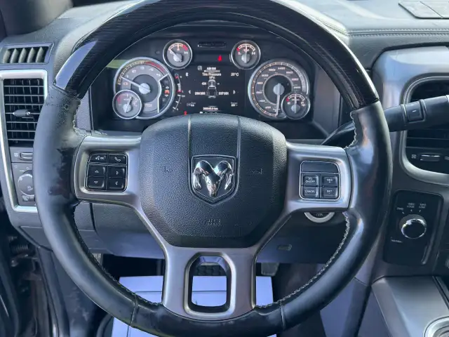 2017 RAM 3500 Limited DEALER SERVICED - Photo 23