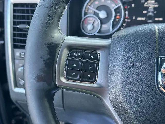 2017 RAM 3500 Limited DEALER SERVICED - Photo 25