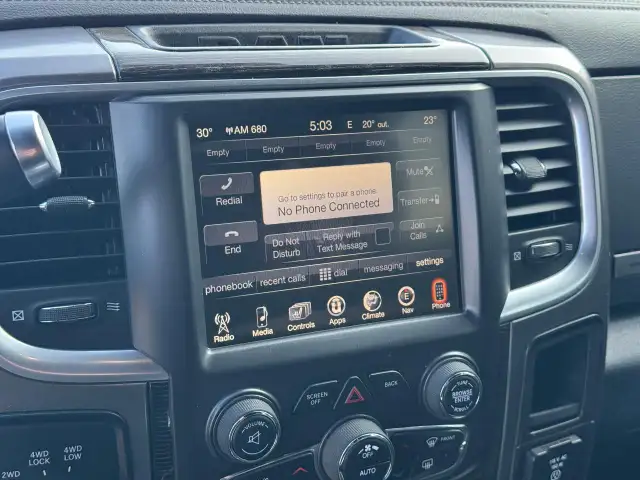 2017 RAM 3500 Limited DEALER SERVICED - Photo 27