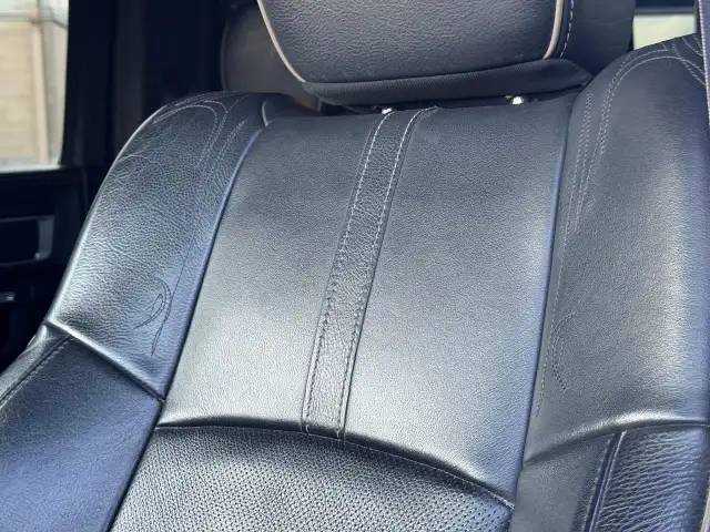 2017 RAM 3500 Limited DEALER SERVICED - Photo 34