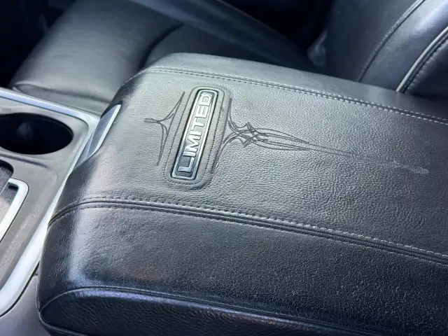 2017 RAM 3500 Limited DEALER SERVICED - Photo 35