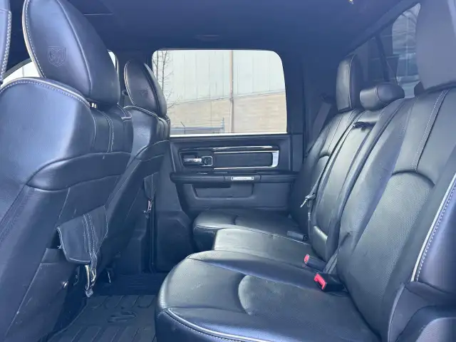 2017 RAM 3500 Limited DEALER SERVICED - Photo 36