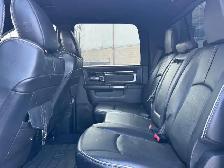 2017 RAM 3500 Limited DEALER SERVICED - Photo 36