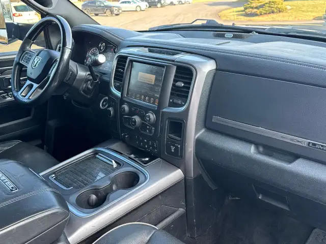 2017 RAM 3500 Limited DEALER SERVICED - Photo 39