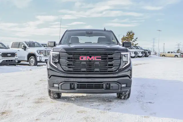 2026 GMC Sierra 1500 Elevation - Photo 3