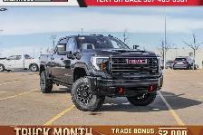 2026 GMC Sierra 2500HD AT4X