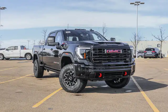 2026 GMC Sierra 2500HD AT4X - Photo 2