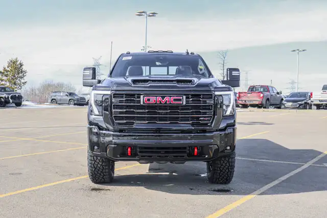2026 GMC Sierra 2500HD AT4X - Photo 3