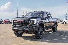 2026 GMC Sierra 2500HD AT4X - Photo 4